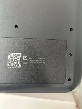 Base de carga BOBOVR D3, carga #156599