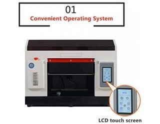 Impresora UV de mesa
