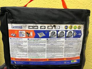 Cadenas Nieve Michelin Easy Grip Evo 15