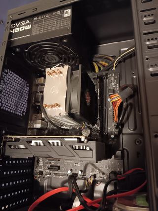 Ordenador NOX i3 RX460 W10 Pro