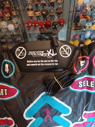 Dance UK XL + Pista Baile PS2