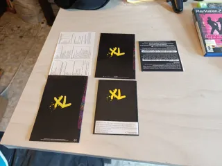 Dance UK XL + Pista Baile PS2