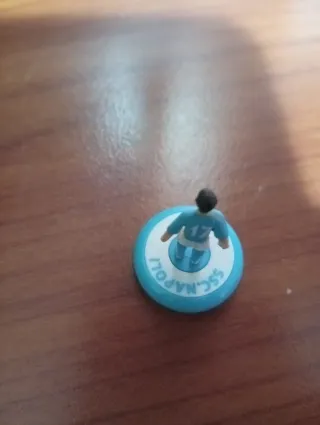 Subbuteo Giocatori Calcio Tavolo
