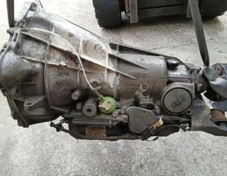 Caja cambios automática mercedes w210 clase 247874