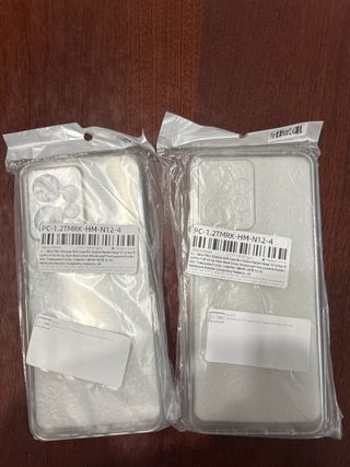 Xiaomi Redmi Note 12 Negro