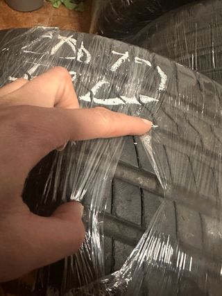 Neumáticos 225/45R17 91W Usados