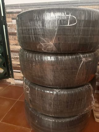 Neumáticos 225/45R17 91W Usados