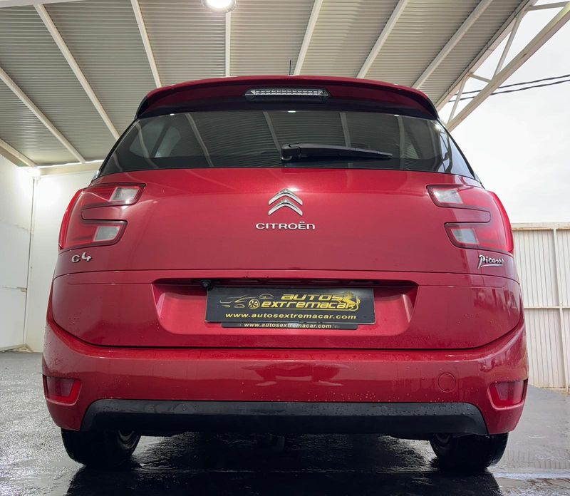 Citroën C4 2015, foto 26