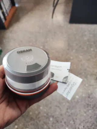 Luz V16 OSRAM LEDguardian Conectada DGT 3.0