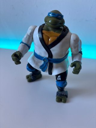 Tmnt Leonardo Samurai Kendo Ninja Turtles 1993