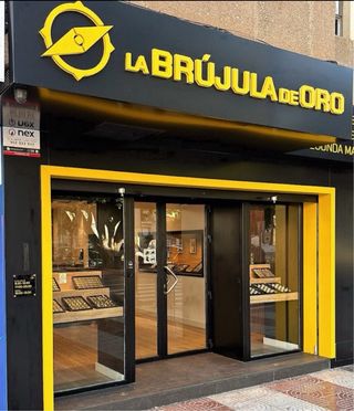 CRUZ DE CARAVACA, ORO 18K/1.8g