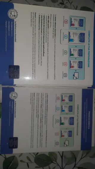 Alpha test 4 tomi kit completo Tolc I ed 2023