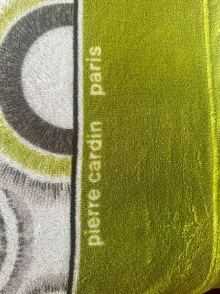 Juego sábanas coralina Pierre Cardin