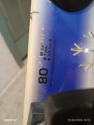Sci e scarponi per bambini Tecno Pro 80cm