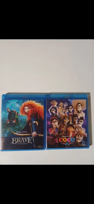 PELÍCULAS  DISNEY.