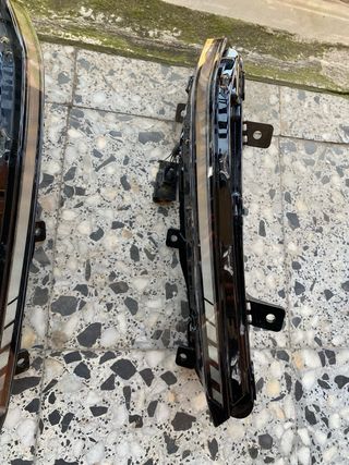 Faros DRL LED Delanteros