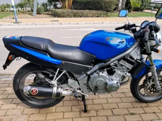 Honda CB 1 400 Azul