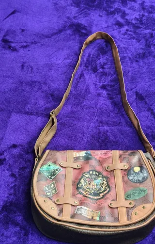 Bolso Harry Potter