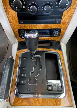 Jeep Grand Cherokee 2009