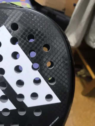 Pala Padel Adidas Metalbone Hard+ 2024