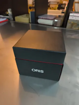 Estuche Oris Flying Doctors Edición Limitada