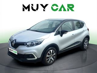 Renault Captur Life dCi 66 kW (90 CV)