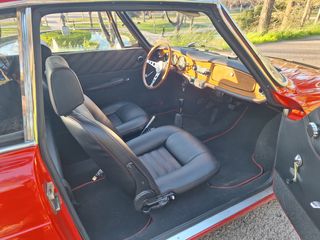 Simca 1200S Coupe BERTONE