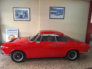 Simca 1200S Coupe BERTONE