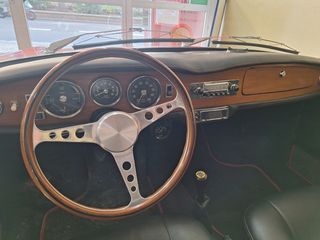 Simca 1200S Coupe BERTONE