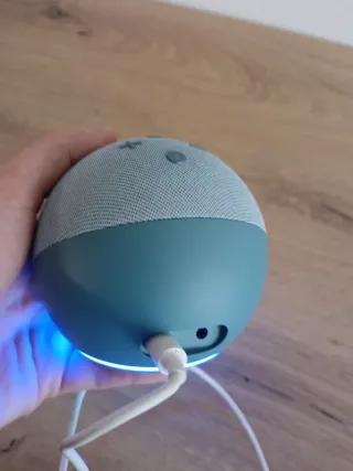 Amazon Echo Dot 4a Gen Alexa