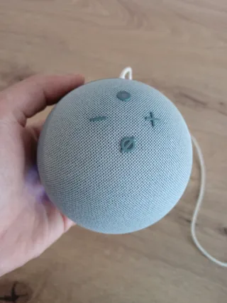 Amazon Echo Dot 4a Gen Alexa