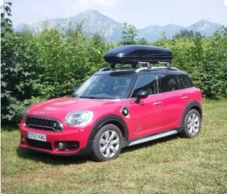 Baca mini countryman F60.  Y mini F54