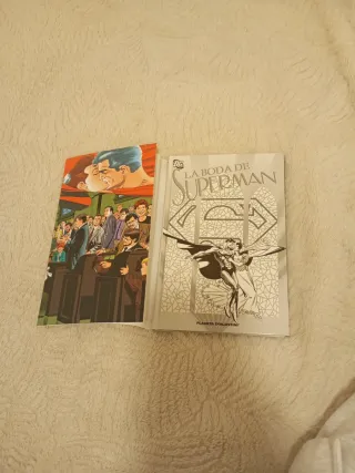 La boda de Superman (Spanish Edition)