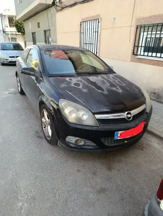 Opel Astra 2008