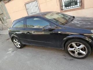 Opel Astra 2008