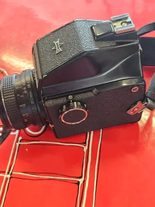 Mamiya 645 Macchina Fotografica
