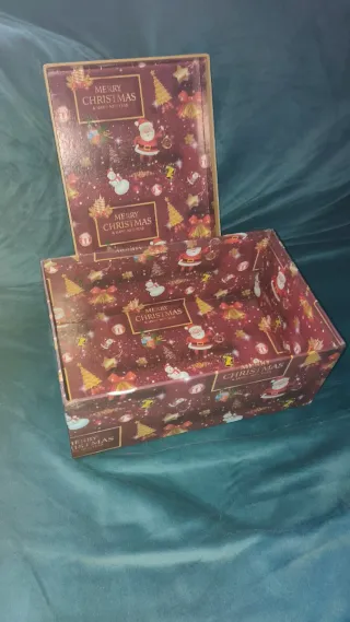 CAJA DE REGALO