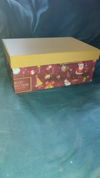CAJA DE REGALO