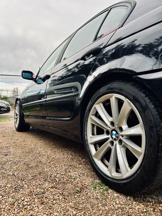 4 Llantas BMW con Neumáticos