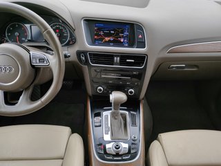 Audi Q5 2.0 TDI 177cv quattro S tronic Ambition