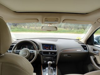Audi Q5 2.0 TDI 177cv quattro S tronic Ambition
