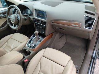 Audi Q5 2.0 TDI 177cv quattro S tronic Ambition