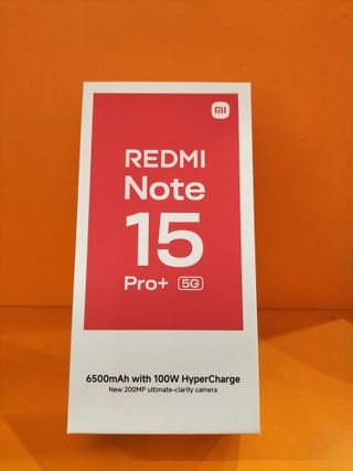 REDMI NOTE 15 PRO PLUS 256GB 8GB RAM PRECINTADO