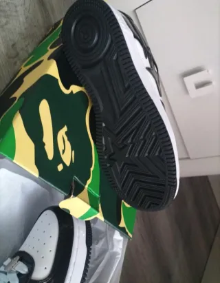 Zapatillas A BATHING APE Talla 40