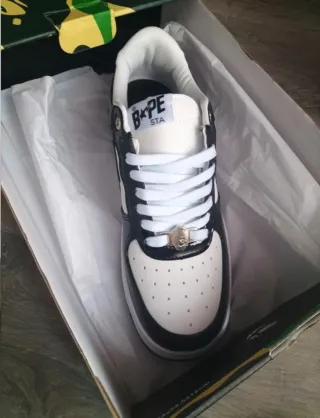 Zapatillas A BATHING APE Talla 40