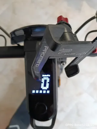 Patinete Eléctrico NIU KQi3 Pro impecable