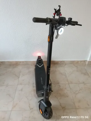 Patinete Eléctrico NIU KQi3 Pro impecable