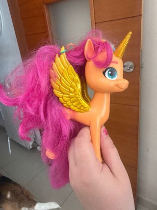 My Little Pony Sunny Starscout