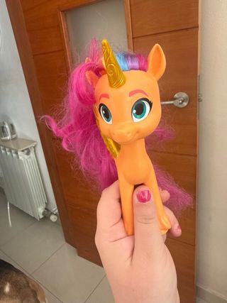 My Little Pony Sunny Starscout
