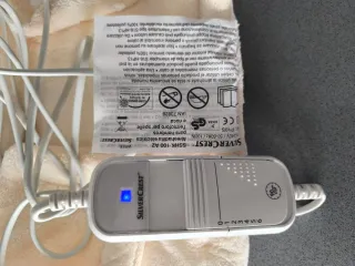 Almohadilla Eléctrica Silver Crest Hombros